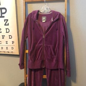 Nike Track Set! Vintage